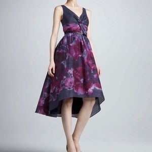 Neiman Marcus Lela Rosa Dress